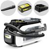 Karcher SE 3-18 Compact - Lavamoquette - Aspiraliquidi - 18V 2,5 Ah