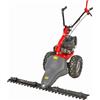 Eurosystems M310 - Motofalciatrice bilama - Larghezza di taglio 127 cm - Loncin 196 OHV