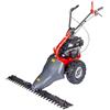 Eurosystems M310 - Motofalciatrice bilama - Larghezza di taglio 127 cm - Rato RV200 OHV