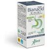 Aboca NeoBianacid Reflusso Acidità Difficoltà Digestive Gusto Limone, 14 Compresse