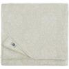 LINEN & COTTON Jacquard Tovaglia Tavola Waverly- Beige|Naturale, 147 x 200 | 52% Lino, 48% Cotone, Tovaglia Rettangolare Elegante Lavabile della Matrimonio Natale Pasqua Festa Eventi Ristoranti Party