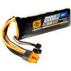 Spektrum 6,6 V 2200 mAh 2S 15C Batteria ricevitore Smart LiFe: ricevitore universale, IC3