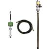 JBM 50935 - Kit Pompa Olio con Tubo e Pistola Erogazione Digitale