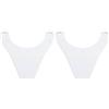 ECSiNG Deflettore Di Scarico Condensa 2 Pezzi Compatibile Con TRUMA Compatibile Con Stufa ALDE Camper Roulotte