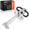 Frankberg Cinghia di Arresto della Cerniera Porta Anteriore sinistro Destro Compatibile con Doblo MPV 119 223 Doblo Furgone/MPV 223 Replace# 46747423