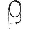 MOTOMASTER Cavo comando moto Cavo acceleratore A (Aperto) compatibile con Honda CB 600 F Hornet (2002-2002) /17910-MBZ-G00