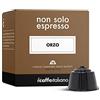 FRHOME Il Caffè Italiano Capsule Compatibili Con Nescafe Dolce Gusto* Orzo - 64 pz | Il Cereale Più Antico Al Mondo | Frhome