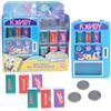 Toyland® Spongebob Square Pants Rock Bottom Mini Distributore Automatico Playset - Divertenti Giocattoli per il Gioco di Ruolo (Set distributore automatico Kandy)