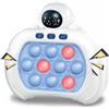 YsyYey Giochi di Push-Rapid Fidget Toys Pro per Bambini e Adulti, Gioco da Tasca Pop, Giocattolo Anti-Stress con Bolle da Spingere, Gioco di Puzzle da Spingere con Effetti Sonori, Regalo per Ragazzi, Ragazze
