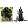 Mattel Mattel Universal Wicked: Parte 2 - Elphaba, bambola deluxe con abito rimovibile e look ispirato al film, 4 accessori inclusi, giocattolo per bambini, 6+ anni, JFM12
