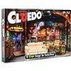 WINNING MOVES Resistenza Cluedo