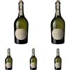 LA GIOIOSA Valdobbiadene Prosecco DOCG Frizzante Spago (Confezione da 5)
