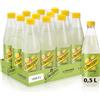 Schweppes Limome, Bevanda Gassata dal gusto Fresco e Agrumato, 12x 500ml Perfetta per Aperitivi e Cocktail. Bevanda Dissetante dal Gusto ricco e Biilanciato