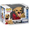 Funko Pop! Movie: The Thing - Dog Thing - Figura in Vinile da Collezione - Idea Regalo - Merchandising Ufficiale - Giocattoli per Bambini e Adulti - Horror Fans - Figura per i Collezionisti