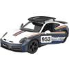 Mondo Motors PORSCHE DAKAR, Modello in Scala 1: 14, fino a 10 km/h di Velocità, Auto Giocattolo per Bambini - 63802