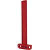 Hililand T Righello Foro A Forma Di T Foro Del Righello Lavorazione Del Legno Alluminio Scribing Needle Scribing Tool For Woodworking Metalworking (T-260)