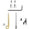 Leatherman Kit di Accessori MUT - Set Completo di Componenti Intercambiabili per MUT e MUT EOD