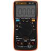 Walfront Multimetro Digitale Tester Digitale AN8008 True-RMS AC DC Voltage Amperometro Current Ohm Meter