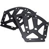 Natudeco Cerniera per Scarpiera, Cerniera per Cassettiiaio Laminato a Freddo 3 Strati Scaffale per Scarpe Cornice per Mobili Scaffale per tornireessorio Hardware per la casa Nero