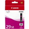 CANON PGI-29 4874B001 MAGENTA INCHIOSTRO - 1850 PAGINE PER PIXMA PRO-1