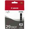 CANON PGI-29 4870B001 GRIGIO SCURO INCHIOSTRO - 710 PAGINE PER PIXMA PRO-1