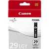 CANON PGI-29 4872B001 GRIGIO CHIARO INCHIOSTRO - 1320 PAGINE PER PIXMA PRO-1