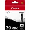 CANON PGI-29 4868B001 NERO OPACO INCHIOSTRO - 1925 PAGINE PER PIXMA PRO-1