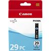 CANON PGI-29 4876B001 FOTO CIANO INCHIOSTRO - 1445 PAGINE PER PIXMA PRO-1