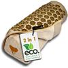 CALM ELEPHANT ORIGINAL Cuscino 2-in-1 Agopressione con Funzione Riscaldante, Supporto per Ginocchia e Collo, Punte Rimovibili, Grano Saraceno e Design Ergonomico - Comfort e Rilassamento - Beige