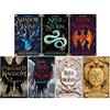 Orion Leigh Bardugo 7 Books Collection Set (Six of Crows, Crooked Kingdom, Shadow and Bone, Siege and Storm, Ruin and Rising, King of Scars & Rule of Wolves)
