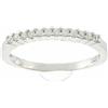 Beneto Anello Silver Ring with AGG187 Crystals - Circuit: 54 mm sBE0356-54 Marca, Estándar, Metallo Non prezioso, Nessuna Pietra preziosa