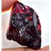 80.90 CT Naturale Rosso Marrone Painite Grezzo FACET Top Qualità Mogok Agrati