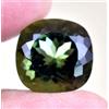 Estremamente Raro Naturale Hiddenite Kunzite 16.70 Cuscino CT Certificato Gemma