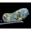 Naturale Etiope Opale di Fuoco 3.15 KT Certificato Gioco Di Colore Loose Grezzo
