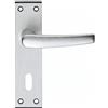 Carlisle Brass SAA60 Leva MIAL Piastra-Blocco 57MM C/C, Alluminio Satinato, 1190 x 200 - (2 Pack)
