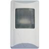 WatioWave Rilevatore di movimento orientabile Mini PIR, ideale per la sicurezza e l'automazione in interni ed esterni.