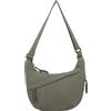 Borsa A Tracolla HUANLANG In Nylon Leggero E Impermeabile Per Donna, Grande Capacità Con 10 Tasche, 25x20x10 Cm, Regalo Ideale