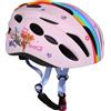 sarcia.eu MARVEL Spider-Man Casco da bici per bambini IN-MOLD, da ragazzo, blu, regolabile 52-56cm (Blu Spider-Man)