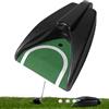 Dinhauyon Dispositivo Ausiliario Pratica Golf, Coppa Putting Automatico Golf, Ausili Pallenamento Delle Buche Golf, Macchina Ritorno Golf per Uomini, Donne, Esterni, Interni Invernali, Cortile, Casa, Ufficio