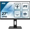 Aoc Monitor 27" ( IPS 1920x1080 FULL HD 75Hz ) P2 SERIES Black 27P2Q