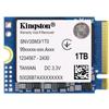 KINGSTON SSD-SOLID STATE DISK M.2(2230) NVME 1000GB(1TB) PCIE4.0X4 KINGSTON SNV3SM3/1T0 R