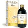 Dr Giorgini ZINCO OLIMENTOVIS liquido analcolico - 200 ml