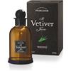 Perlier - Il Vetiver Di Java Eau De Toilette 100 Ml, Fragranza Verde e Legnosa, Profumo Audace a Lunga Persistenza con le Note Esotiche del Vetiver, Profumo Sofisticato per uno Stile Sicuro