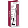 LEIGHTON DENNY Shape & Shine - Piccola lima per unghie in cristallo e buffer per unghie 3 in 1, vegana