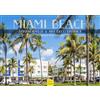 Edition Seidel Calendario Premium Miami Beach Strandidylle & Art Deco District 2026 formato DIN A4 calendario da parete USA Florida spiaggia palme Atlantico Melanie Viola