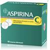 Bayer spa Aspirina C 40 Compresse Effervescenti 400+240MG (SCAD.11/2027)