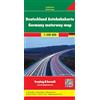 FREYTAG-BERNDT UND ARTARIA Germania autostrade 1:500.000: Wegenkaart 1:500 000: AK 0221