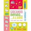 Buk Buk Gli animali. Giocando imparo... a 6 anni