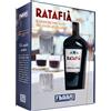 Fabbri 1905 Glass Pack Ratafià e Bicchieri Fabbri 1905 0,7 l
