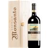 Castello di Monsanto | Toscana Il Poggio Chianti Classico Gran Selezione DOCG 2020 MAGNUM in cassetta di legno 1,5 l